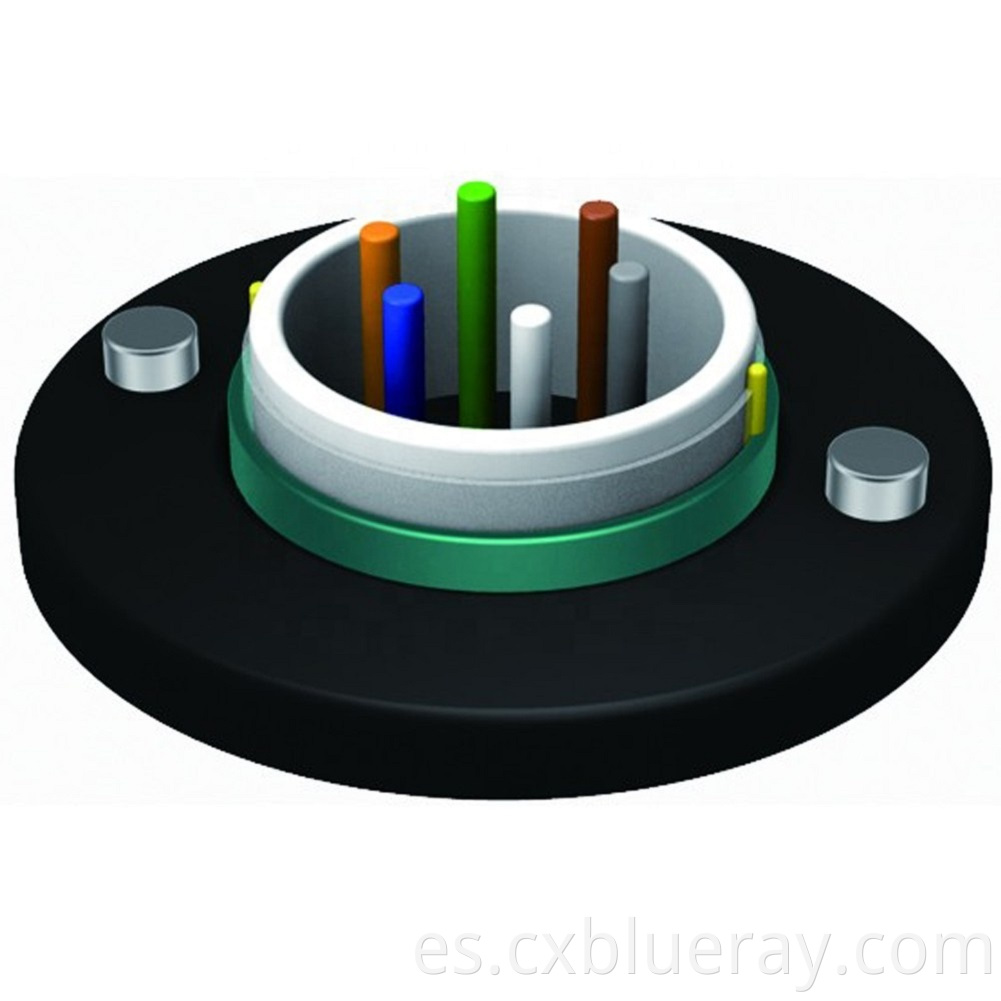 Fiber Single Mode Light 